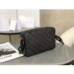 CELINE medium size messenger bag model: 197202