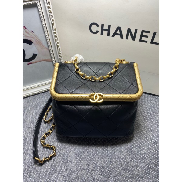 CHANEL Advanced Handicraft Workshop Series Large AS1886