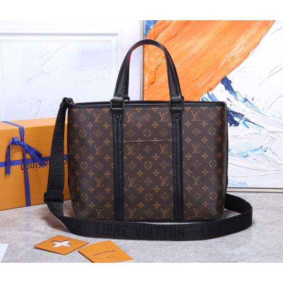 Louis Vuitton Week-End Tote Bag