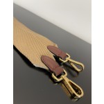 FENDI Large Khaki Tote Bag "Sunshine Tote"