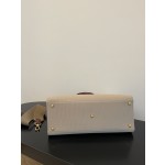 FENDI Small Khaki Tote "Sunshine Tote"