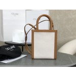 CELINE Small Canvas Bag Model: 193302