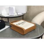 CELINE Small Canvas Bag Model: 193302