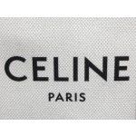 CELINE Small Canvas Bag Model: 193302