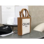 CELINE Small Canvas Bag Model: 193302