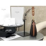 CELINE 𝐀𝐕𝐀 Full Leather Underarm Bag Model: 196923