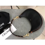 CELINE 𝐀𝐕𝐀 Full Leather Underarm Bag Model: 196923