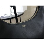 CELINE 𝐀𝐕𝐀 Full Leather Underarm Bag Model: 196923