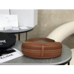 CELINE 𝐀𝐕𝐀 Full Leather Underarm Bag Model: 196923