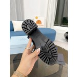 Prada high-heeled domineering short boots