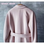 MaxMara Cashmere Coat 101801 (Please consult customer service to confirm the size before placing a custom order)