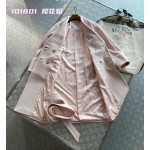 MaxMara Cashmere Coat 101801 (Please consult customer service to confirm the size before placing a custom order)