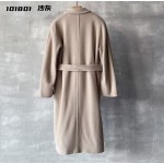 MaxMara Cashmere Coat 101801 (Please consult customer service to confirm the size before placing a custom order)