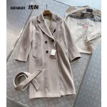 MaxMara Cashmere Coat 101801 (Please consult customer service to confirm the size before placing a custom order)