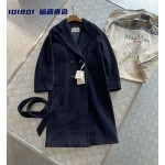 MaxMara Cashmere Coat 101801 (Please consult customer service to confirm the size before placing a custom order)
