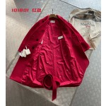 MaxMara Cashmere Coat 101801 (Please consult customer service to confirm the size before placing a custom order)