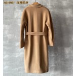 MaxMara Cashmere Coat 101801 (Please consult customer service to confirm the size before placing a custom order)
