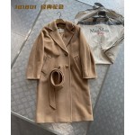 MaxMara Cashmere Coat 101801 (Please consult customer service to confirm the size before placing a custom order)