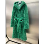 Bottega Veneta Cashmere Coat Q43 (Please consult customer service to confirm the size before placing a custom order)