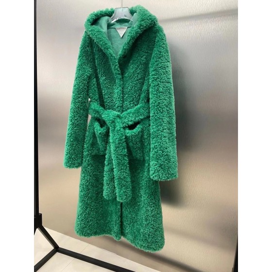Bottega Veneta Cashmere Coat Q43 (Please consult customer service to confirm the size before placing a custom order)