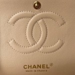 CHANEL A01112 caviar