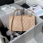 CHANEL A01112 caviar