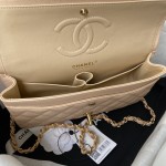 CHANEL A01112 caviar