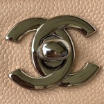 CHANEL A01112 caviar