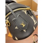 Louis Vuitton M45780leather is genuine OEM Italian A-grade leather
