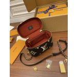 Louis Vuitton M45780leather is genuine OEM Italian A-grade leather