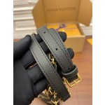 Louis Vuitton M45780leather is genuine OEM Italian A-grade leather