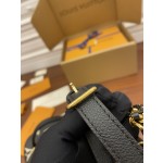 Louis Vuitton M45780leather is genuine OEM Italian A-grade leather