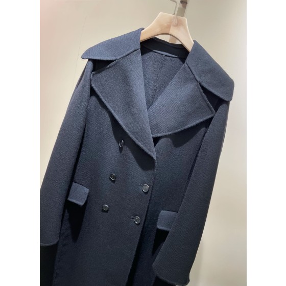 Cashmere coat Q36 (consult customer service to confirm the size before placing an order for a customized version)
