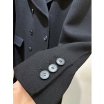 Cashmere coat Q36 (consult customer service to confirm the size before placing an order for a customized version)