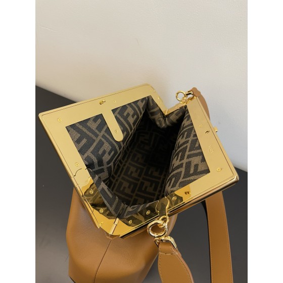 FENDI First Large Caramel