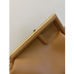 FENDI First Large Caramel