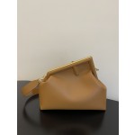 FENDI First Large Caramel