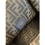 FENDI First Large White