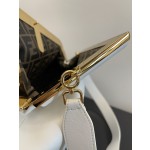 FENDI First Large White