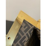 FENDI First Large White