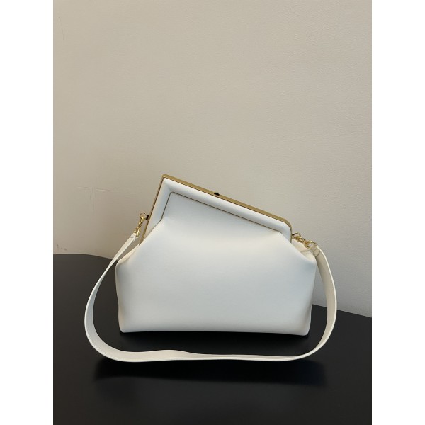 FENDI First Large White