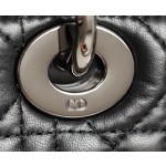 LADY DIOR MY ABCDIOR 〰️ black DR-091