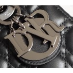 LADY DIOR MY ABCDIOR 〰️ black DR-091