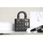 LADY DIOR MY ABCDIOR 〰️ black DR-091