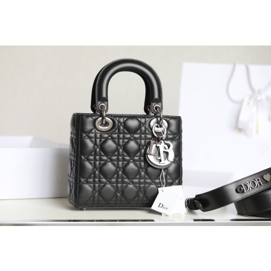 LADY DIOR MY ABCDIOR 〰️ black DR-091