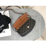 CELINE Padlock Old Flower Bag Model: 101592