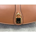 CELINE Padlock Old Flower Bag Model: 101592