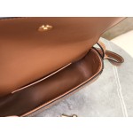 CELINE Padlock Old Flower Bag Model: 101592