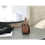 CELINE Padlock Old Flower Bag Model: 101592