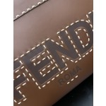 FENDI small new size shine tote "sunshine tote bag"